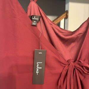 NWT Lulus dress